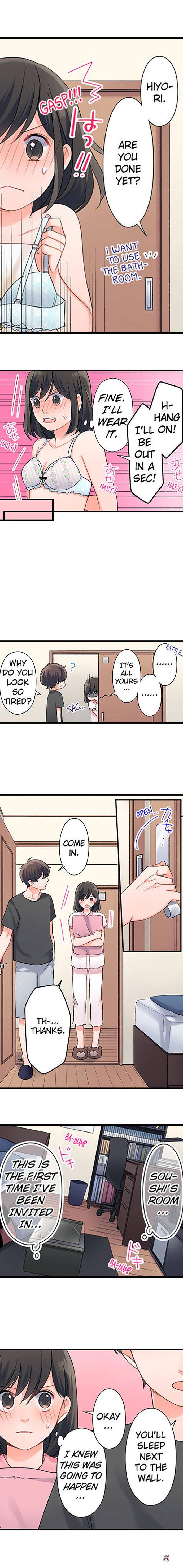 15 Years Old Starting Today Well Be Living Together 15 Years Old Starting Today Well Be Living Together Chapter 50 - Page 2