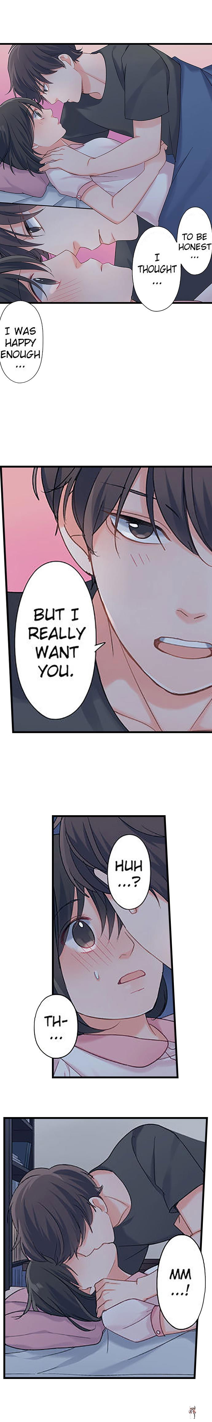 15 Years Old Starting Today Well Be Living Together 15 Years Old Starting Today Well Be Living Together Chapter 50 - Page 5