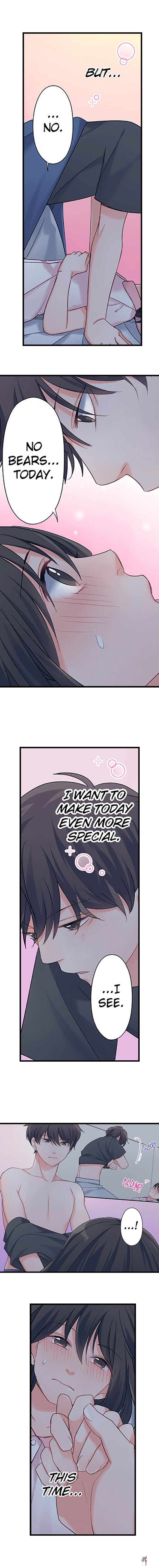 15 Years Old Starting Today Well Be Living Together 15 Years Old Starting Today Well Be Living Together Chapter 50 - Page 7