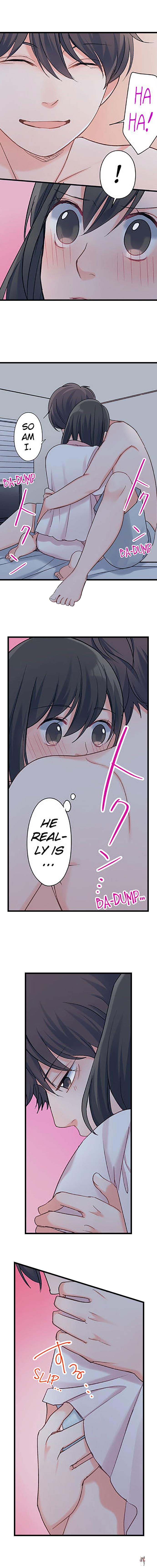 15 Years Old Starting Today Well Be Living Together 15 Years Old Starting Today Well Be Living Together Chapter 50 - Page 9