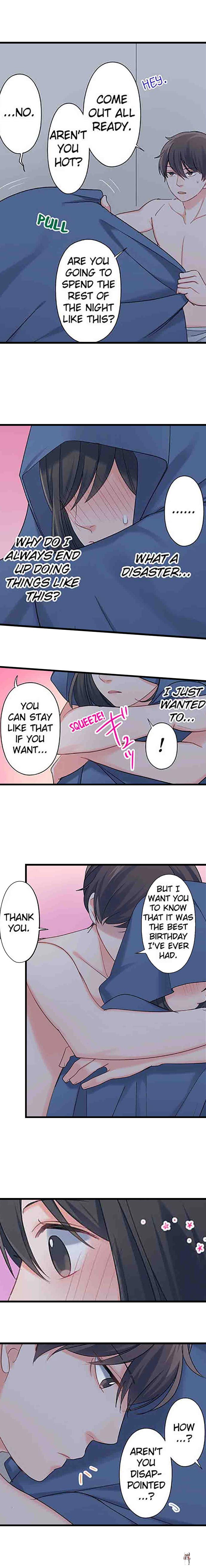 15 Years Old Starting Today Well Be Living Together 15 Years Old Starting Today Well Be Living Together Chapter 51 - Page 3