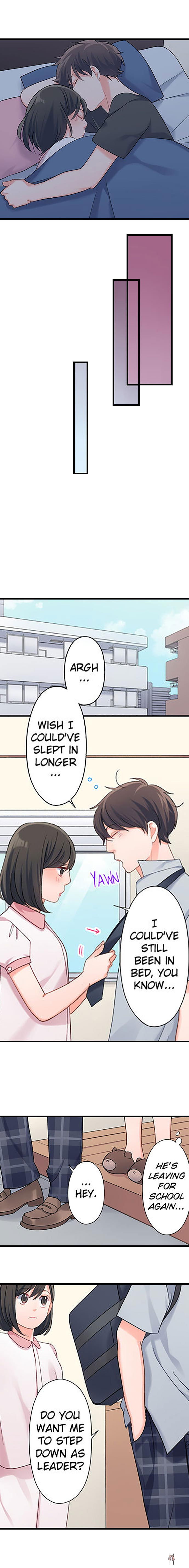 15 Years Old Starting Today Well Be Living Together 15 Years Old Starting Today Well Be Living Together Chapter 51 - Page 5