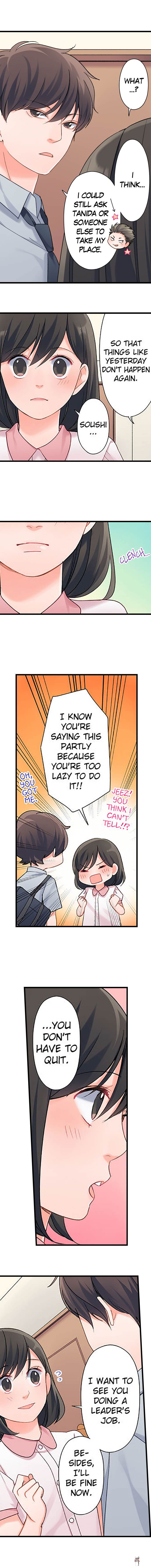 15 Years Old Starting Today Well Be Living Together 15 Years Old Starting Today Well Be Living Together Chapter 51 - Page 6