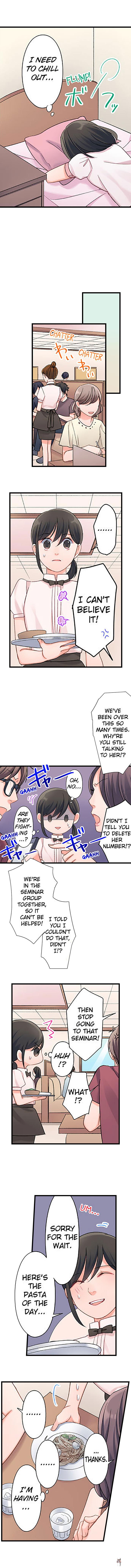 15 Years Old Starting Today Well Be Living Together 15 Years Old Starting Today Well Be Living Together Chapter 51 - Page 8