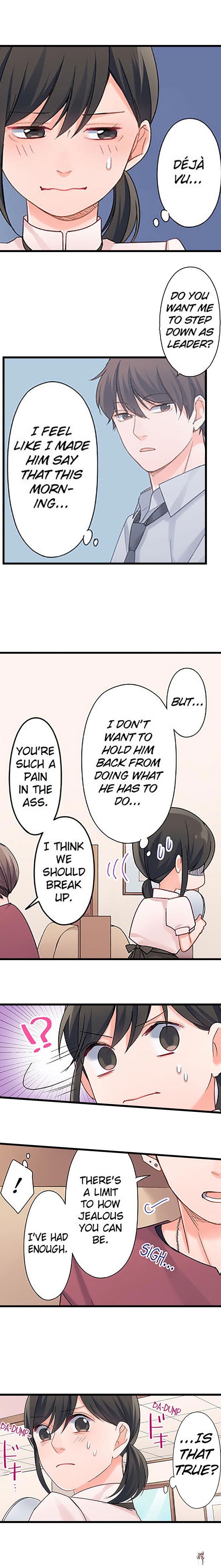 15 Years Old Starting Today Well Be Living Together 15 Years Old Starting Today Well Be Living Together Chapter 51 - Page 9