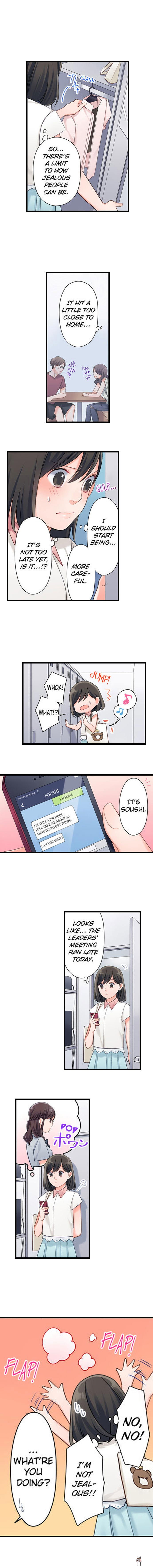 15 Years Old Starting Today Well Be Living Together 15 Years Old Starting Today Well Be Living Together Chapter 52 - Page 2