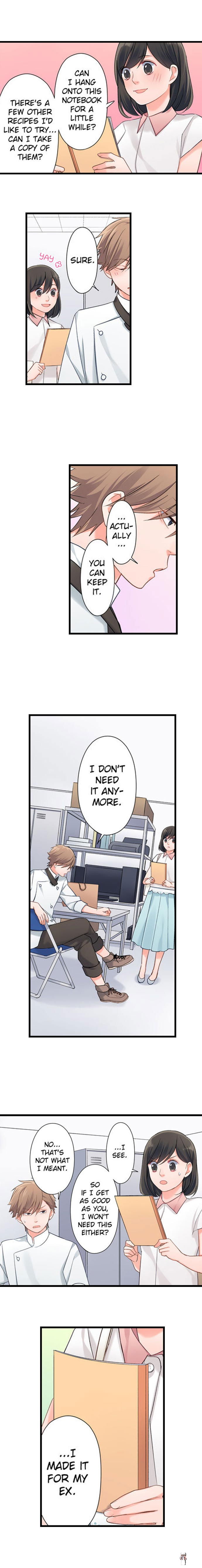 15 Years Old Starting Today Well Be Living Together 15 Years Old Starting Today Well Be Living Together Chapter 52 - Page 4