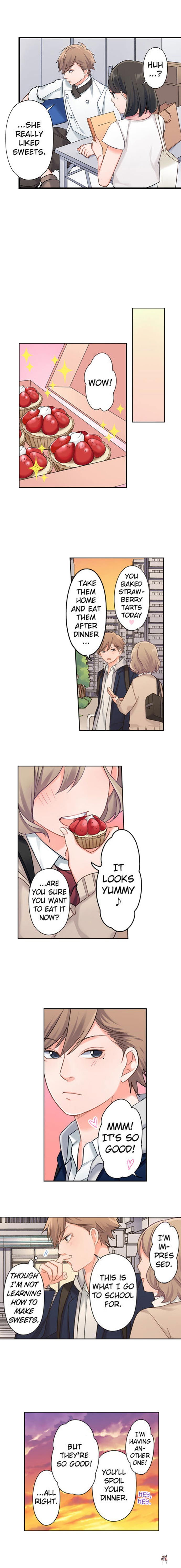 15 Years Old Starting Today Well Be Living Together 15 Years Old Starting Today Well Be Living Together Chapter 52 - Page 5