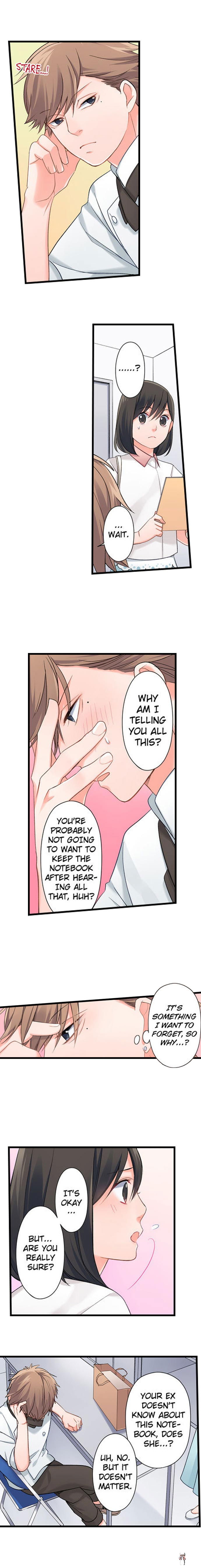 15 Years Old Starting Today Well Be Living Together 15 Years Old Starting Today Well Be Living Together Chapter 52 - Page 8