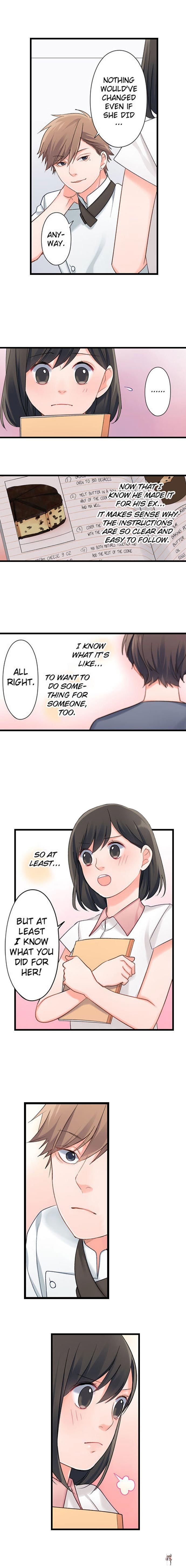 15 Years Old Starting Today Well Be Living Together 15 Years Old Starting Today Well Be Living Together Chapter 52 - Page 9