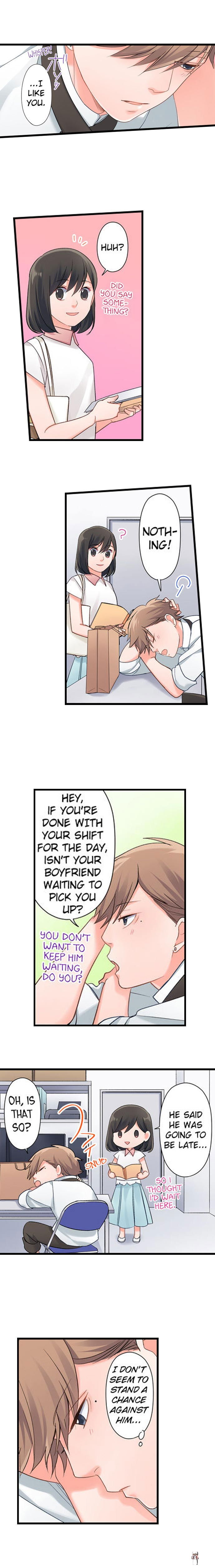 15 Years Old Starting Today Well Be Living Together 15 Years Old Starting Today Well Be Living Together Chapter 53 - Page 3