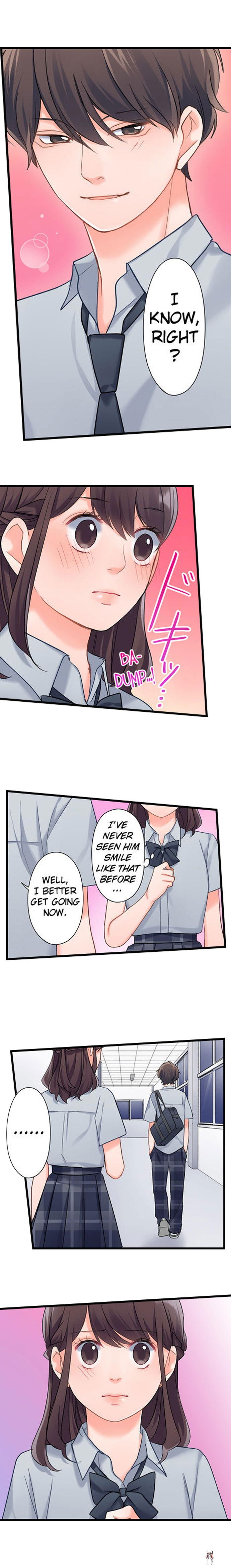 15 Years Old Starting Today Well Be Living Together 15 Years Old Starting Today Well Be Living Together Chapter 53 - Page 6