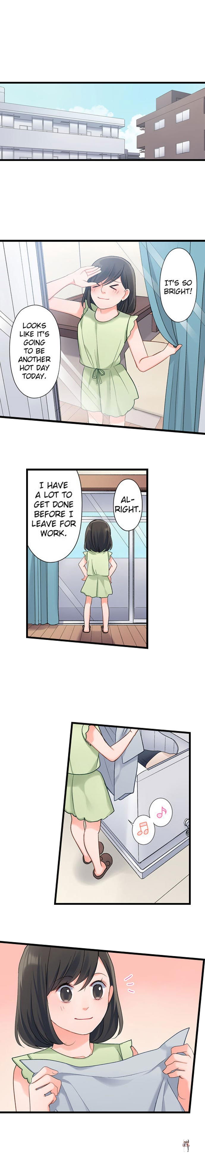 15 Years Old Starting Today Well Be Living Together 15 Years Old Starting Today Well Be Living Together Chapter 53 - Page 7