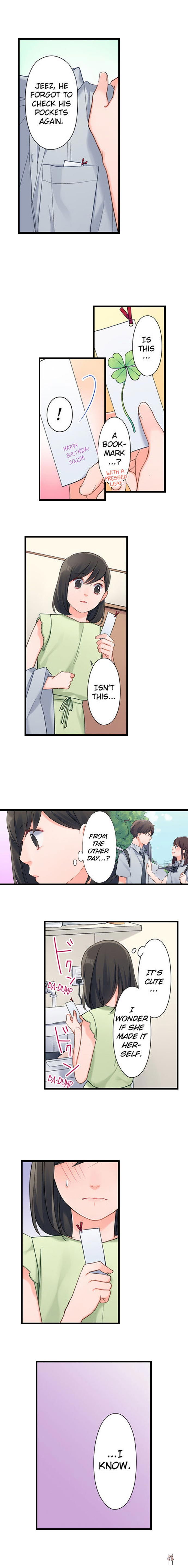 15 Years Old Starting Today Well Be Living Together 15 Years Old Starting Today Well Be Living Together Chapter 53 - Page 8