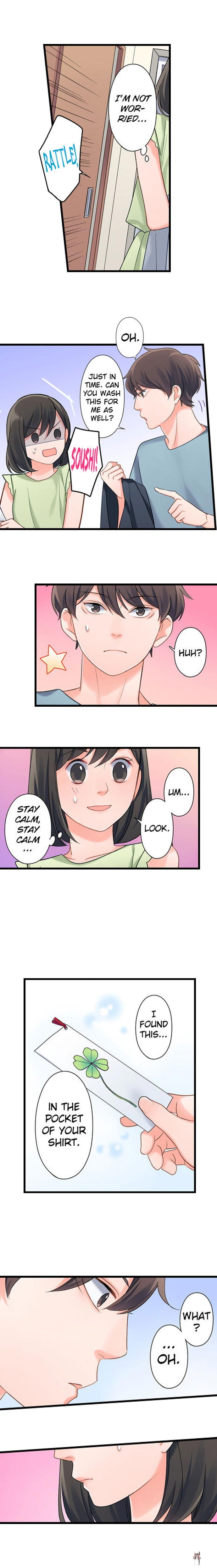 15 Years Old Starting Today Well Be Living Together 15 Years Old Starting Today Well Be Living Together Chapter 53 - Page 9