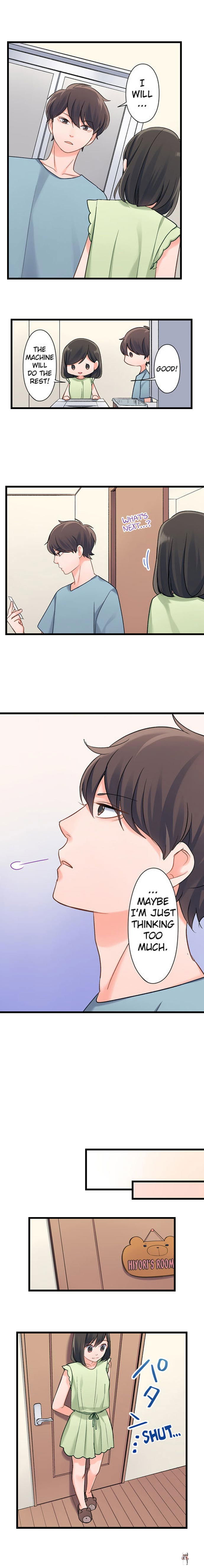 15 Years Old Starting Today Well Be Living Together 15 Years Old Starting Today Well Be Living Together Chapter 54 - Page 3