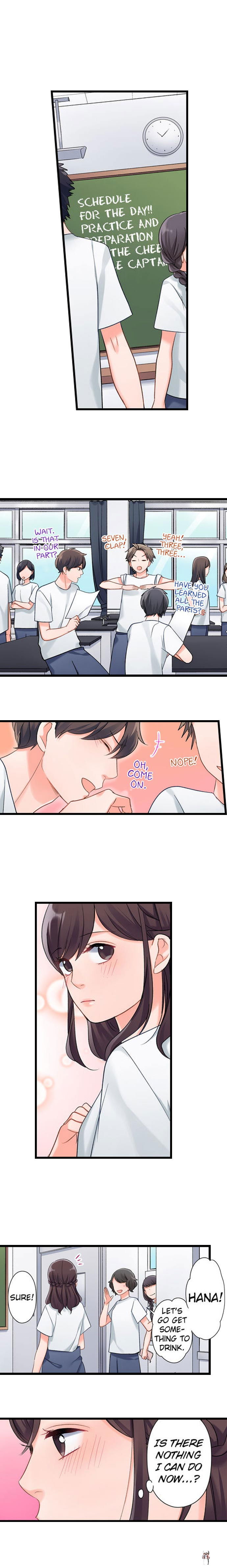 15 Years Old Starting Today Well Be Living Together 15 Years Old Starting Today Well Be Living Together Chapter 54 - Page 5