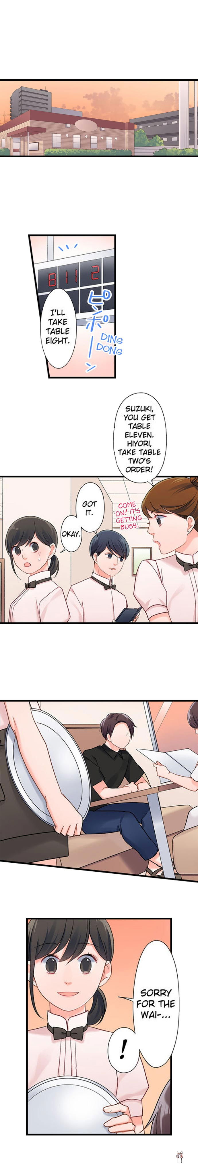 15 Years Old Starting Today Well Be Living Together 15 Years Old Starting Today Well Be Living Together Chapter 54 - Page 6