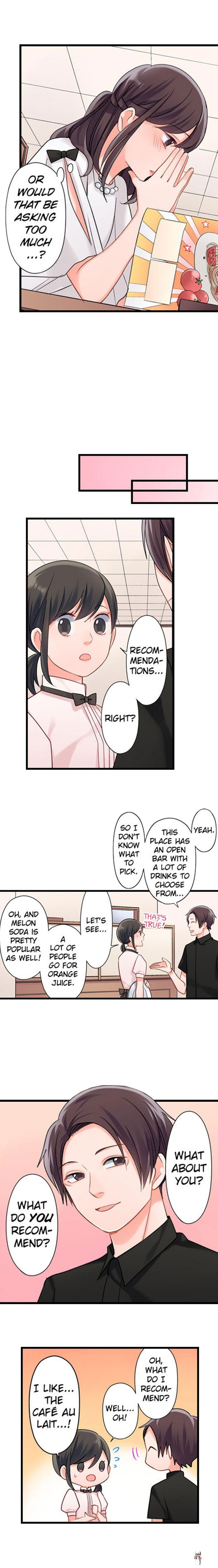 15 Years Old Starting Today Well Be Living Together 15 Years Old Starting Today Well Be Living Together Chapter 55 - Page 3