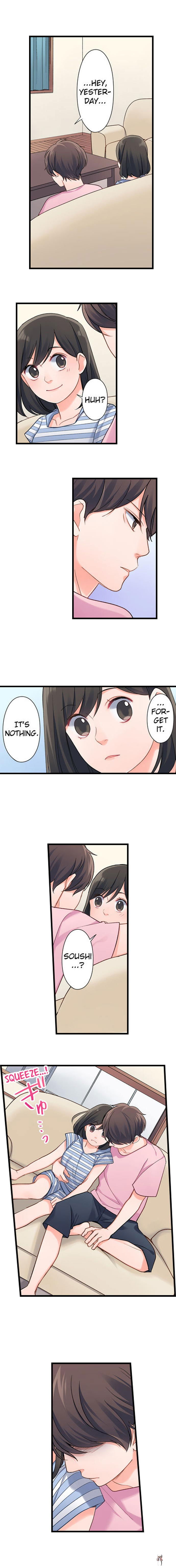 15 Years Old Starting Today Well Be Living Together 15 Years Old Starting Today Well Be Living Together Chapter 56 - Page 9