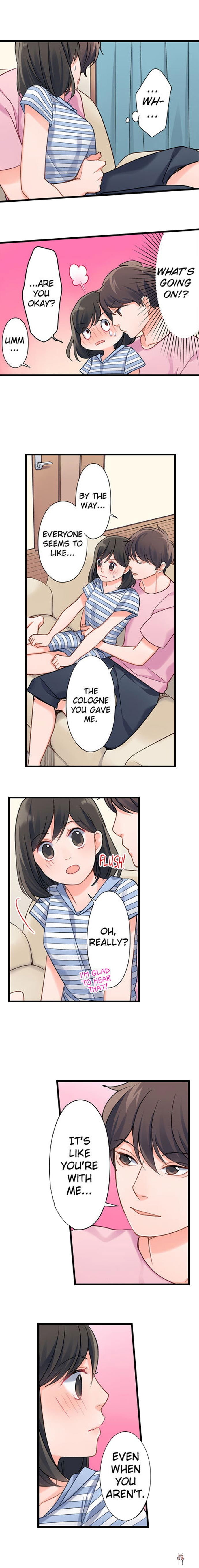 15 Years Old Starting Today Well Be Living Together 15 Years Old Starting Today Well Be Living Together Chapter 57 - Page 2