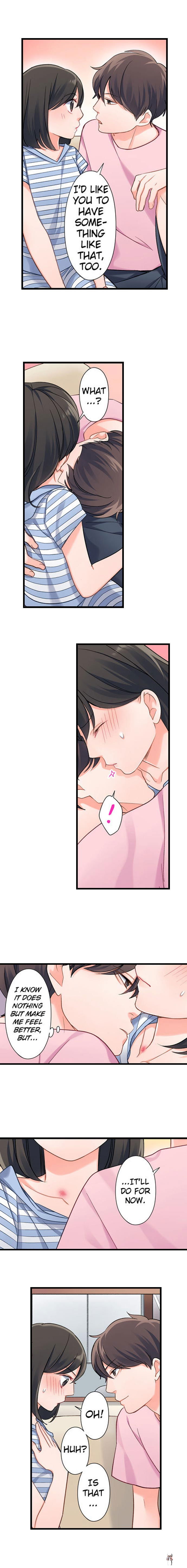 15 Years Old Starting Today Well Be Living Together 15 Years Old Starting Today Well Be Living Together Chapter 57 - Page 3