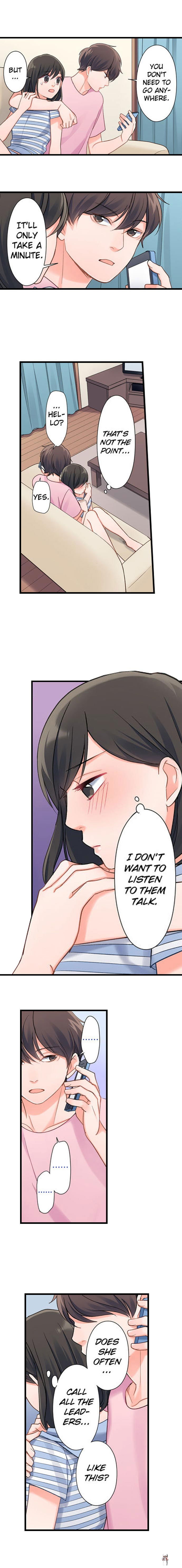 15 Years Old Starting Today Well Be Living Together 15 Years Old Starting Today Well Be Living Together Chapter 57 - Page 7