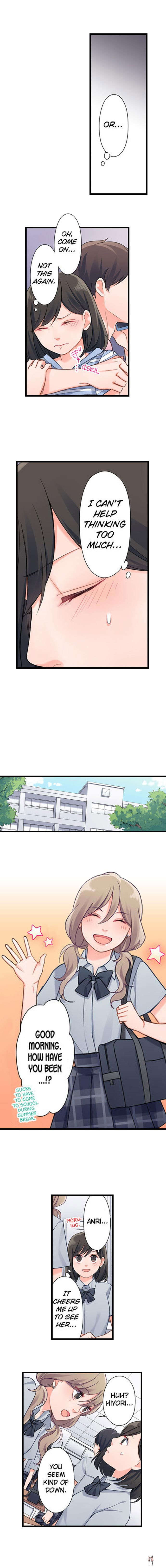 15 Years Old Starting Today Well Be Living Together 15 Years Old Starting Today Well Be Living Together Chapter 57 - Page 8