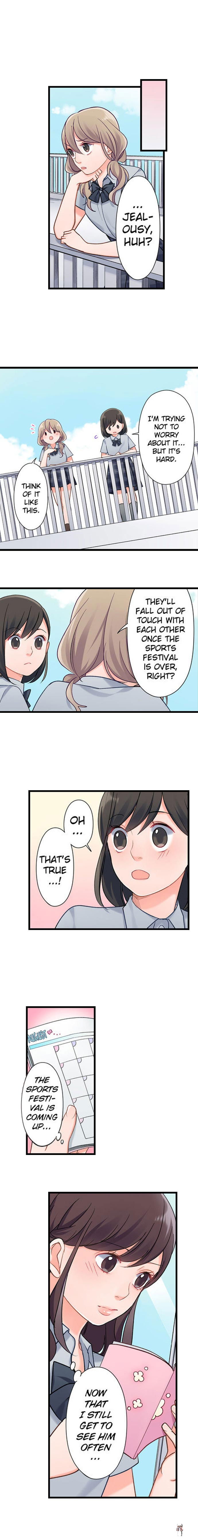 15 Years Old Starting Today Well Be Living Together 15 Years Old Starting Today Well Be Living Together Chapter 57 - Page 9