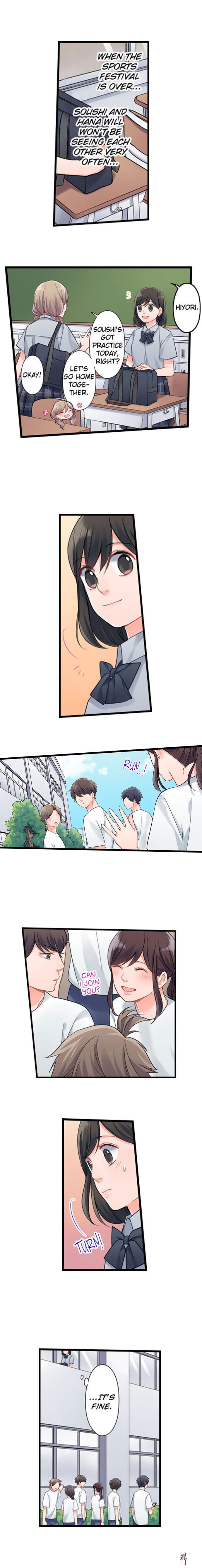 15 Years Old Starting Today Well Be Living Together 15 Years Old Starting Today Well Be Living Together Chapter 58 - Page 2