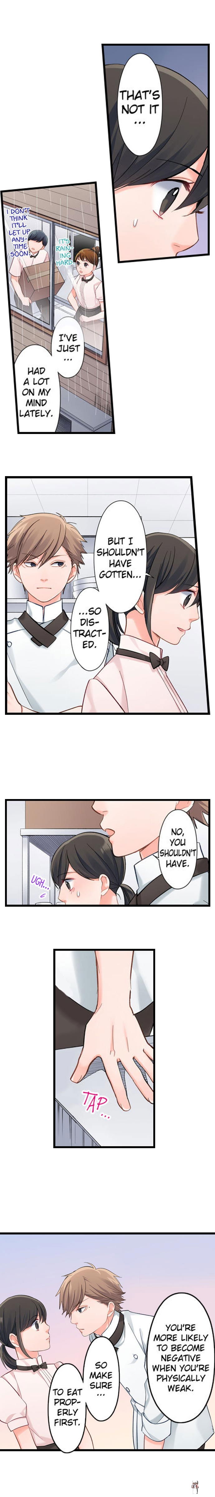 15 Years Old Starting Today Well Be Living Together 15 Years Old Starting Today Well Be Living Together Chapter 58 - Page 7