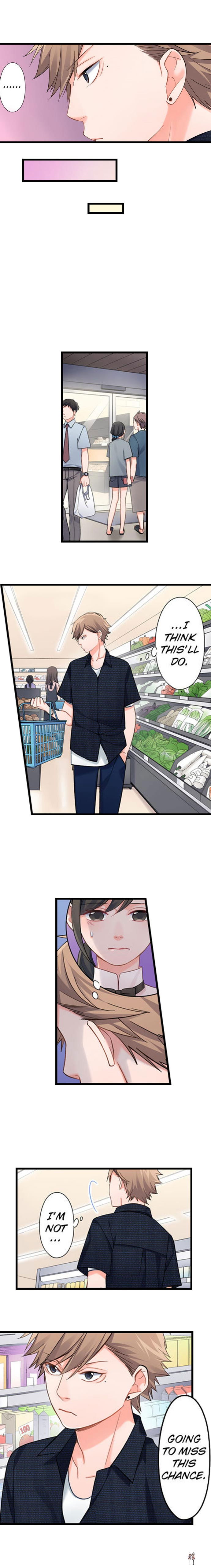 15 Years Old Starting Today Well Be Living Together 15 Years Old Starting Today Well Be Living Together Chapter 58 - Page 9