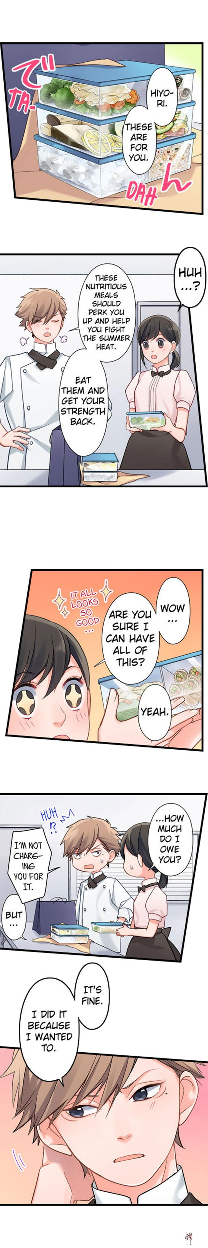 15 Years Old Starting Today Well Be Living Together 15 Years Old Starting Today Well Be Living Together Chapter 59 - Page 2