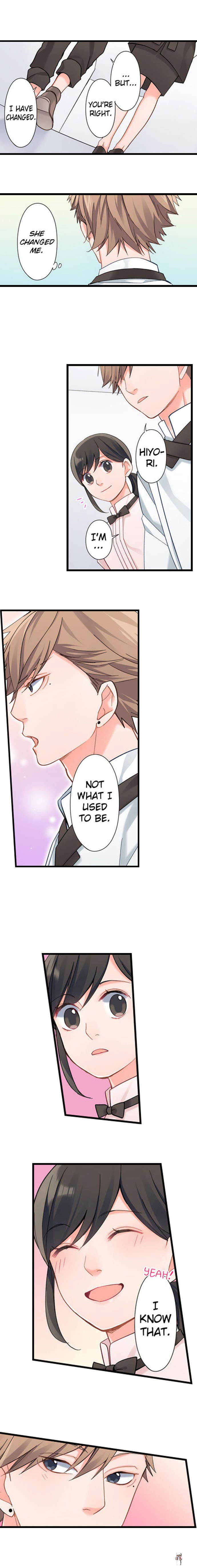 15 Years Old Starting Today Well Be Living Together 15 Years Old Starting Today Well Be Living Together Chapter 59 - Page 4