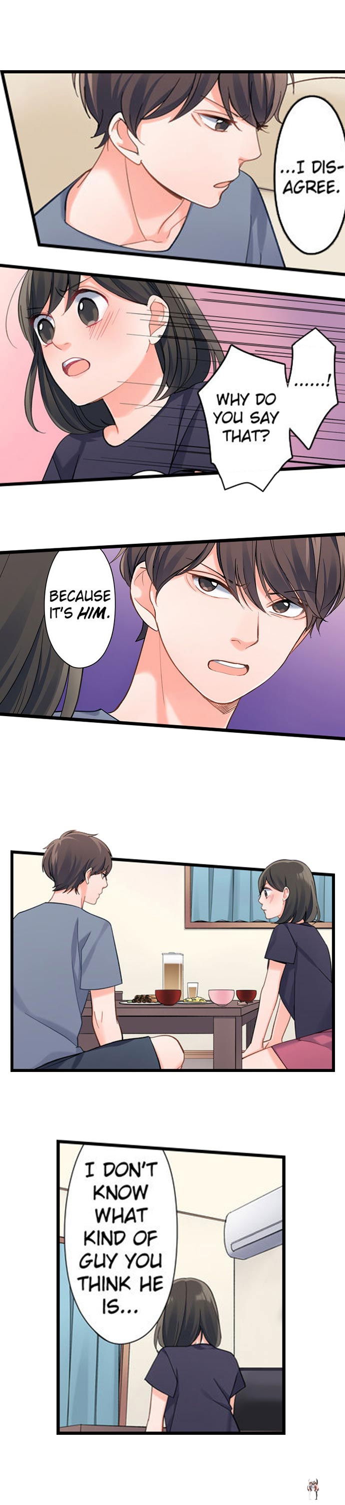 15 Years Old Starting Today Well Be Living Together 15 Years Old Starting Today Well Be Living Together Chapter 59 - Page 8