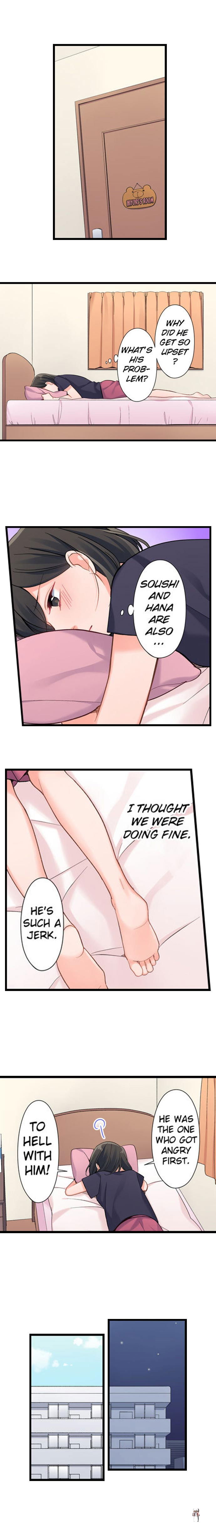 15 Years Old Starting Today Well Be Living Together 15 Years Old Starting Today Well Be Living Together Chapter 60 - Page 2