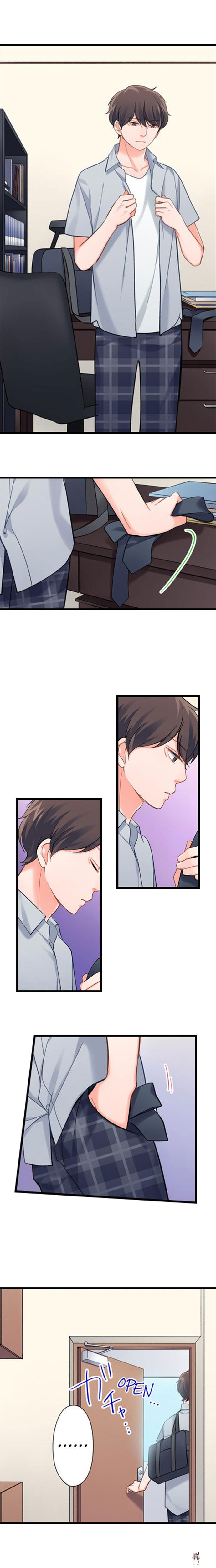 15 Years Old Starting Today Well Be Living Together 15 Years Old Starting Today Well Be Living Together Chapter 60 - Page 3