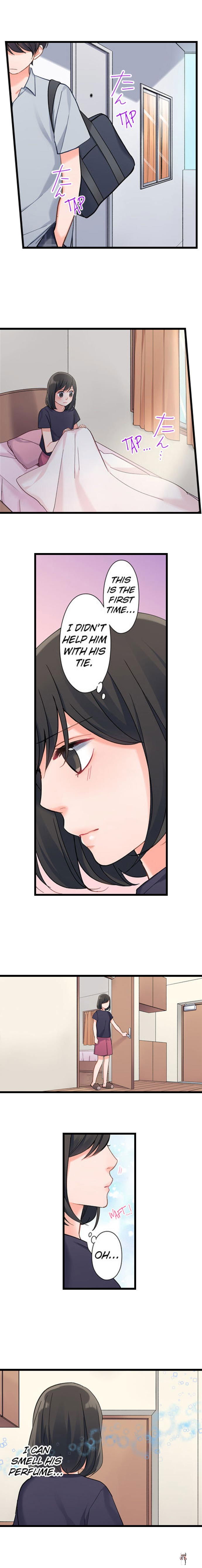 15 Years Old Starting Today Well Be Living Together 15 Years Old Starting Today Well Be Living Together Chapter 60 - Page 4