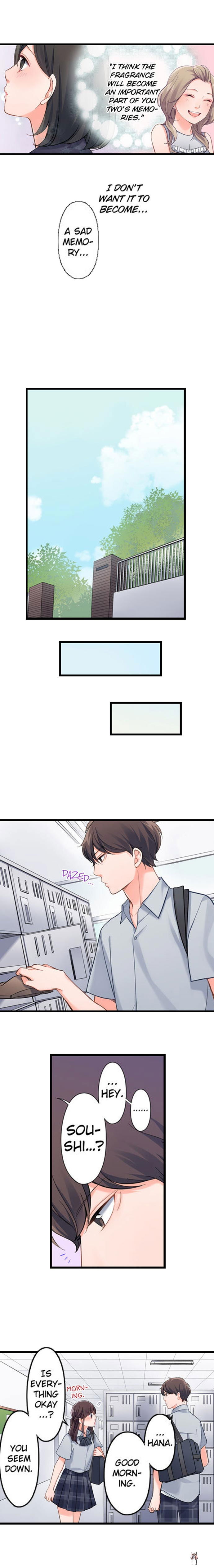 15 Years Old Starting Today Well Be Living Together 15 Years Old Starting Today Well Be Living Together Chapter 60 - Page 5