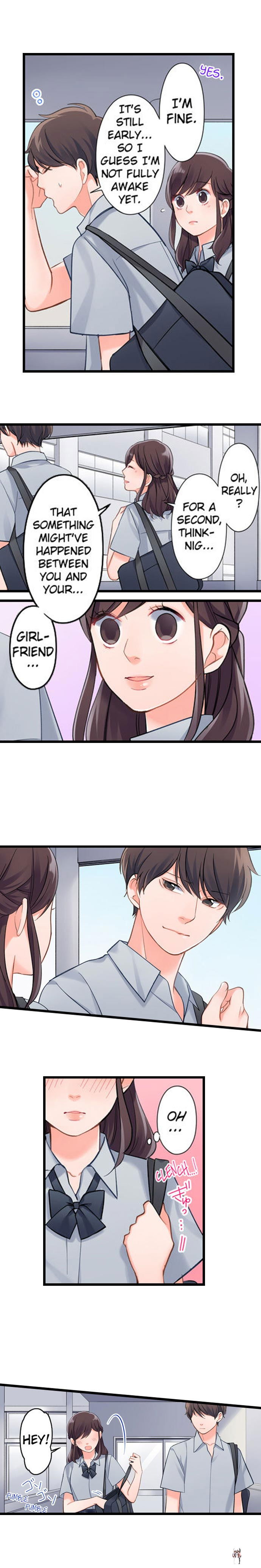 15 Years Old Starting Today Well Be Living Together 15 Years Old Starting Today Well Be Living Together Chapter 60 - Page 6