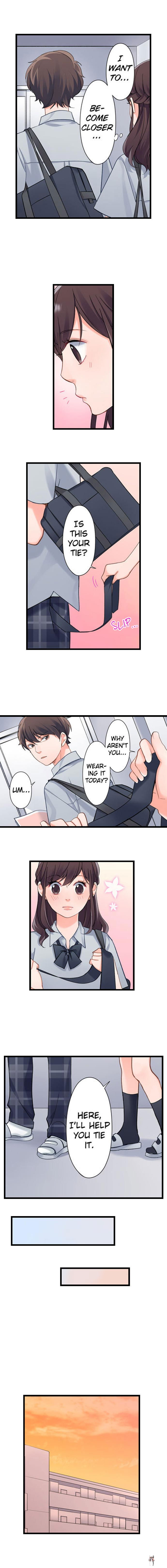 15 Years Old Starting Today Well Be Living Together 15 Years Old Starting Today Well Be Living Together Chapter 60 - Page 8