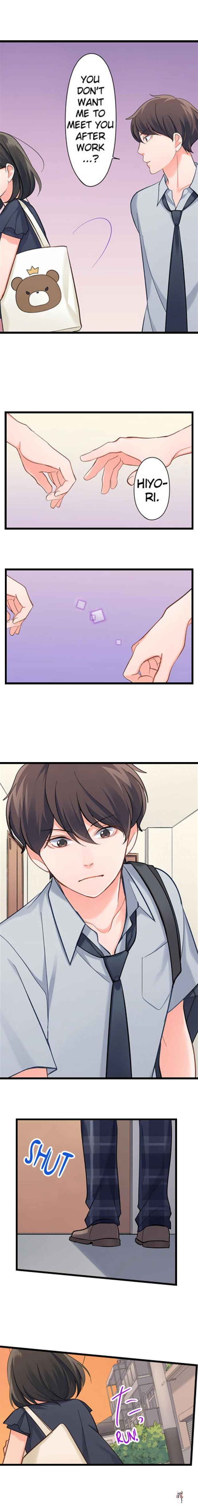 15 Years Old Starting Today Well Be Living Together 15 Years Old Starting Today Well Be Living Together Chapter 61 - Page 2