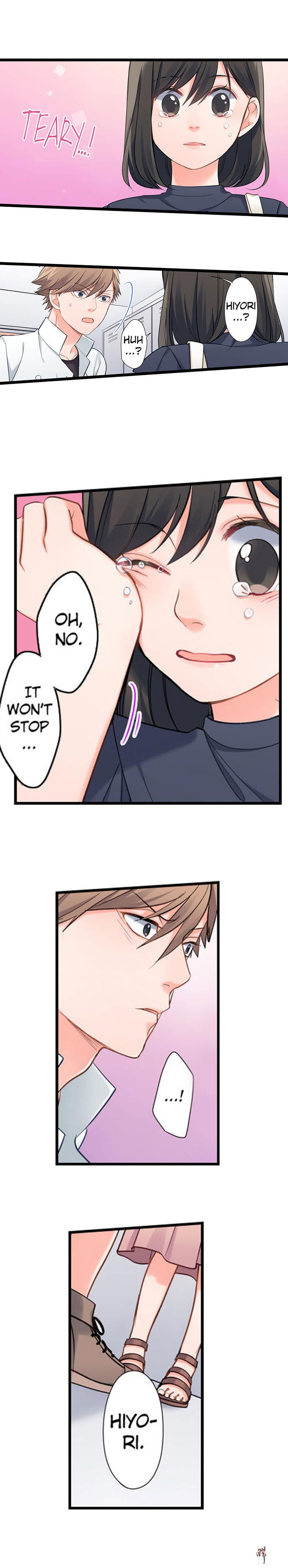 15 Years Old Starting Today Well Be Living Together 15 Years Old Starting Today Well Be Living Together Chapter 61 - Page 5