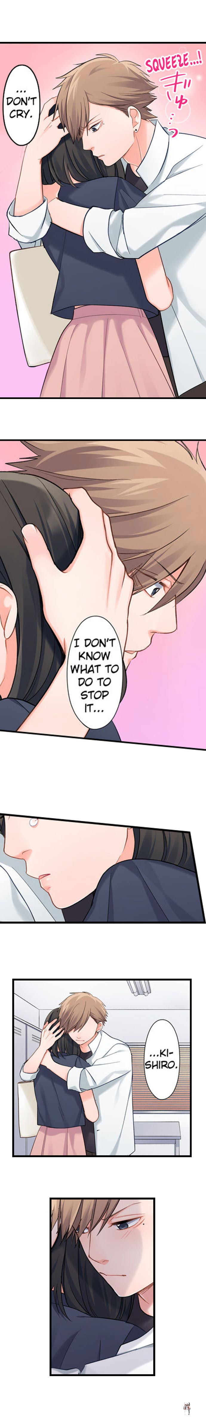 15 Years Old Starting Today Well Be Living Together 15 Years Old Starting Today Well Be Living Together Chapter 61 - Page 6