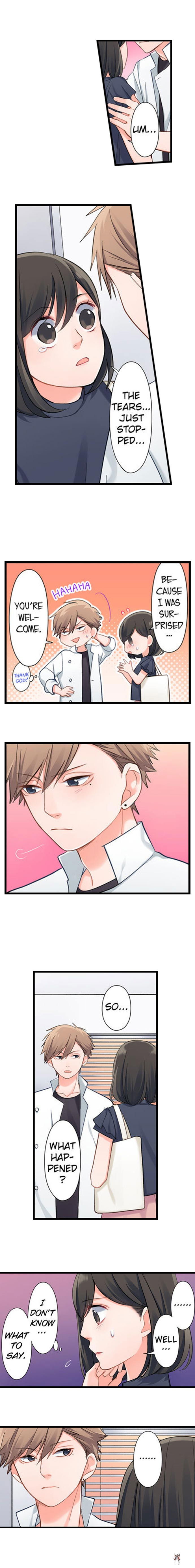 15 Years Old Starting Today Well Be Living Together 15 Years Old Starting Today Well Be Living Together Chapter 61 - Page 7