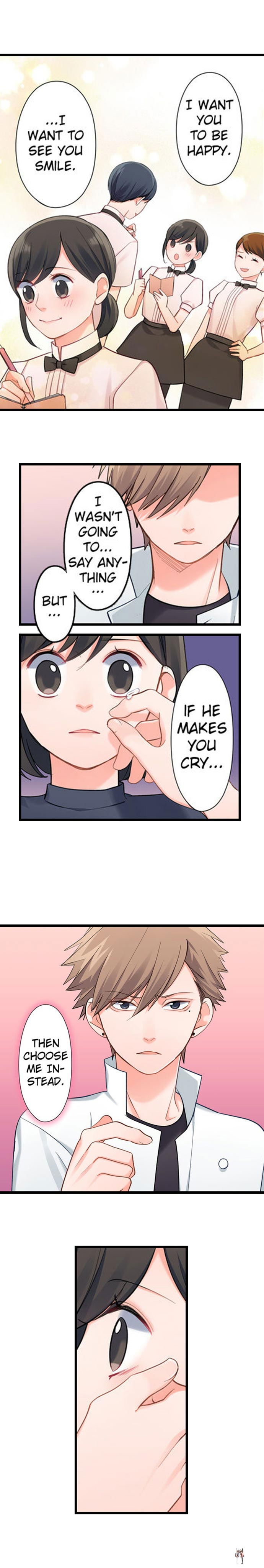 15 Years Old Starting Today Well Be Living Together 15 Years Old Starting Today Well Be Living Together Chapter 61 - Page 9