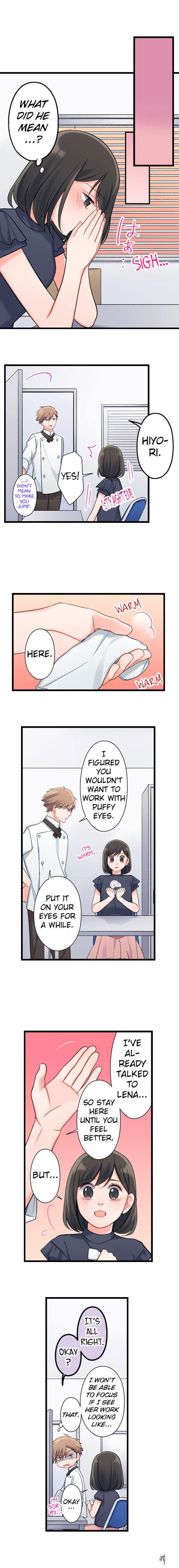 15 Years Old Starting Today Well Be Living Together 15 Years Old Starting Today Well Be Living Together Chapter 62 - Page 2