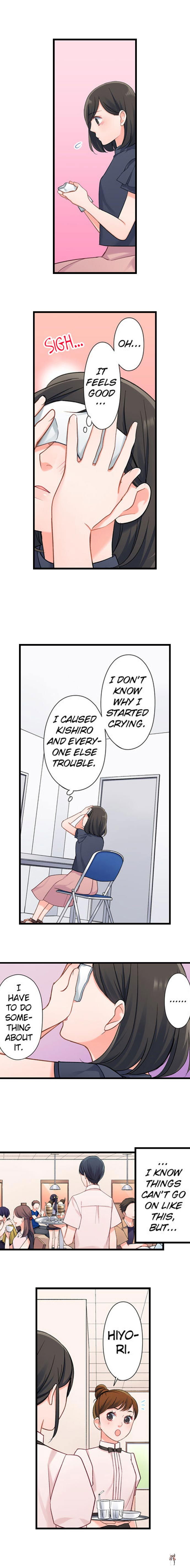 15 Years Old Starting Today Well Be Living Together 15 Years Old Starting Today Well Be Living Together Chapter 62 - Page 3