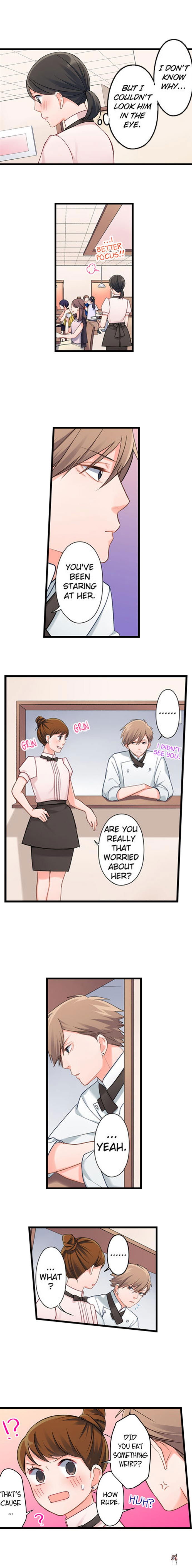 15 Years Old Starting Today Well Be Living Together 15 Years Old Starting Today Well Be Living Together Chapter 62 - Page 5