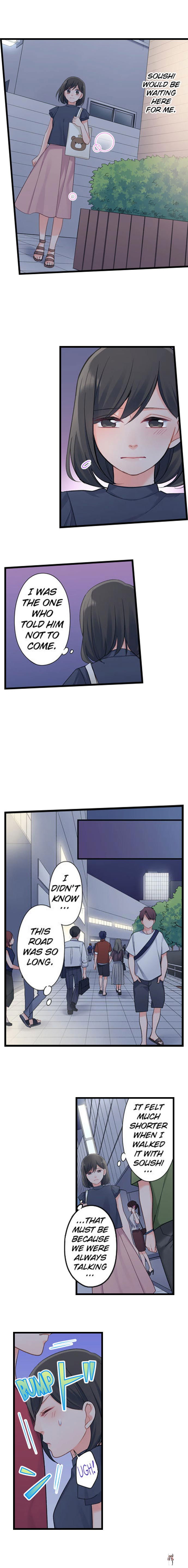 15 Years Old Starting Today Well Be Living Together 15 Years Old Starting Today Well Be Living Together Chapter 62 - Page 7